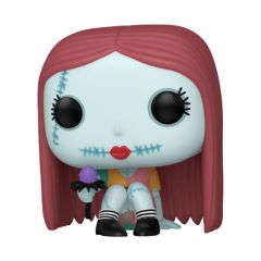 Nightmare before Christmas Holiday 2025 Pocket POP! Vinyl Figure Sally Tree Holiday Box 4 cm