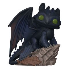 How to Train Your Dragon LAM POP! Deluxe Vinyl Figure Toothless 16 cm