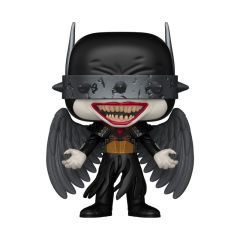 DC Dark Multiverse POP! Heroes Vinyl Figures Batman Who Laughs 9 cm