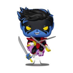 X-Men '97 POP! Marvel Vinyl Figure Nightcrawler 9 cm