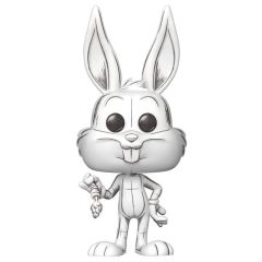 Looney Tunes POP! Animation Vinyl Figure Bugs 9 cm