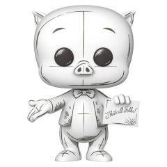 Looney Tunes POP! Animation Vinyl Figure Porky Pig? 9 cm
