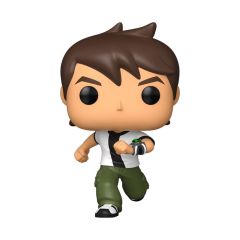 Ben 10 POP! TV Vinyl Figures Ben Tennyson 9 cm