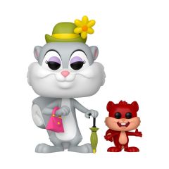 Animaniacs POP! Animation Vinyl Figure Slappy w/Skippy 9 cm