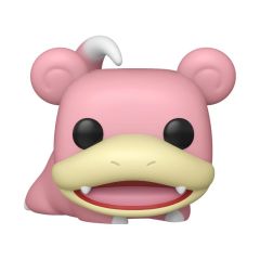 Pokémon POP! Games Vinyl Figure Slowpoke 9 cm
