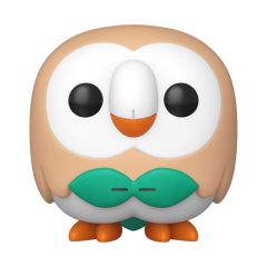 Pokémon POP! Games Vinyl Figure Rowlet 9 cm