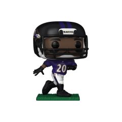 NFL: Legends POP! Sports Vinyl Figure Legends- Ed Reed(Ravens) 9 cm