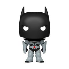 Batman Beyond POP! Heroes Vinyl Armored Bruce 9 cm