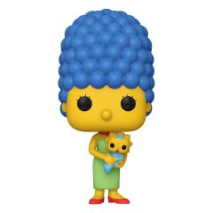 Simpsons POP! TV Vinyl Figure Marge 9 cm