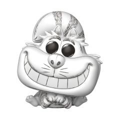 Disney POP! Vinyl Figure Sketched- Cheshire Cat 9 cm