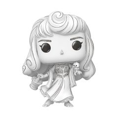 Disney POP! Vinyl Figure Sketched- Aurora 9 cm