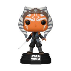 Star Wars Super Sized POP! Vinyl Figure Super Ahsoka (SFX) 15 cm