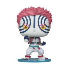 Demon Slayer: Kimetsu no Yaiba POP! Animation Vinyl Figure Akaza 9 cm