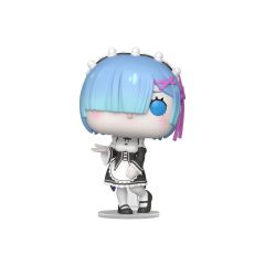 Re:Zero POP! Animation Vinyl Figures Rem 9 cm