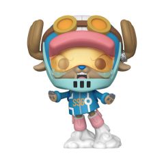 One Piece POP! Animation Figure Chopper (Egg) 9 cm