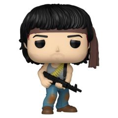 Rambo POP! Movies Vinyl Figure John Rambo 9 cm