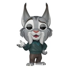 Zootopia 2 POP! Movies Vinyl Figure Pawbert Lynxley 9 cm