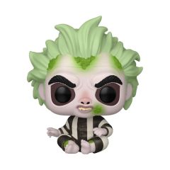 Beetlejuice POP! Movies Vinyl Figure Baby Beetlejuice 9 cm