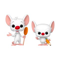 Animaniacs POP! Television Vinyl Figures 2-Pack Pinky & The Brain 9 cm