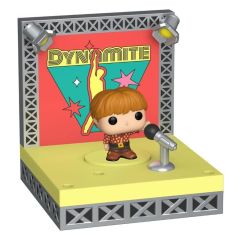 BTS Bitty POP! Stages Vinyl Figure Jin (Dynamite) 2,5 cm