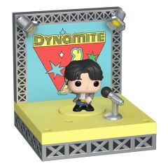 BTS Bitty POP! Stages Vinyl Figure Jung Kook (Dynamite) 2,5 cm