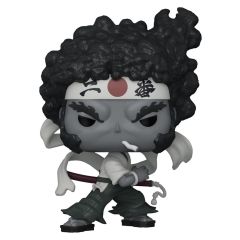 Afro Samurai POP! Animation Vinyl Figure Afro Samurai 9 cm