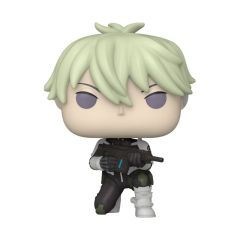 Kaiju No. 8 POP! Games Vinyl Figure Reno 9 cm