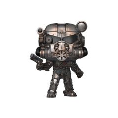 Fallout POP! TV Vinyl Figure Maximus 9 cm (Chase)
