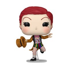 Rocky Horror Picture Show POP! Plus Vinyl Figure Columbia (GL) 9 cm