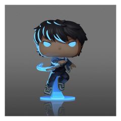 Solo Leveling POP! Animation Vinyl Figure Sung Jinwoo 9 cm (Chase)