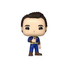 Fallout POP! TV Vinyl Figure Vault Boy 9 cm (Chase)