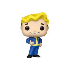 Fallout POP! TV Vinyl Figure Vault Boy 9 cm