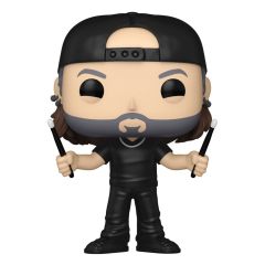 Metallica POP! Rocks Vinyl Figure Lars (72 Seasons) 9 cm