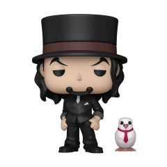 One Piece POP! Animation - Rob Lucci with Hattori (Chase)