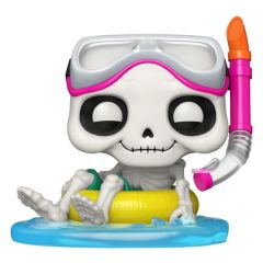Funko Legacy POP! Icons Vinyl Figure Swimmer Skully 9 cm