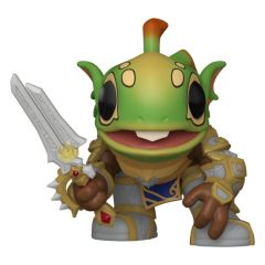 World of Warcraft: Murloc Cosplay POP! Games Vinyl Figure Finduin 9 cm