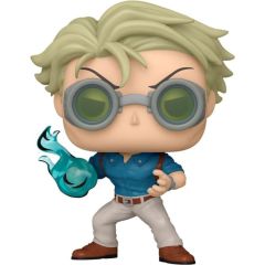 Jujutsu Kaisen POP! Animation Vinyl Figures Kento Nanami (Punch) 9 cm