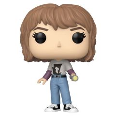 Stranger Things POP! TV Vinyl Figure Robin Buckley with Flashlight Exclusive 9 cm