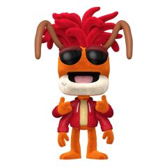 The Muppets POP! Vinyl Figure Pepe the Prawn (Flocked) 9 cm