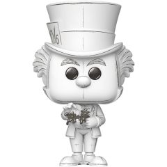 Alice in Wonderland POP! Disney Vinyl Figure Sketched- Mad Hatter *Exclusive Version* 9 cm