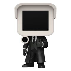 Skibidi Toilet POP! Rocks Vinyl Figure Cameraman 9 cm