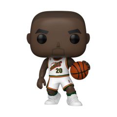 NBA Legends POP! Sports Vinyl Figure Sonics- Gary Payton 9 cm