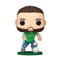 MLS POP! Sports Vinyl Figure Sounders- Jordan Morris 9 cm