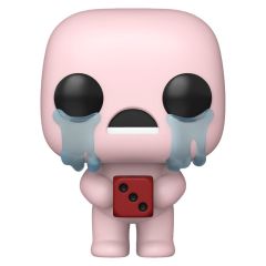 Binding of Isaac POP! Games Vinyl Figure Isaac w/dice 9 cm