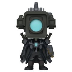 Skibidi Toilet POP! Rocks Vinyl Figure Titan Cameraman 9 cm
