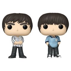 Oasis POP! Vinyl Figures 2-Pack Liam & Noel Gallagher 9 cm