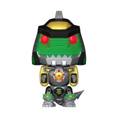 Hasbro Bitty POP! Bots Figure PR- Dragon Zord w/GR Ranger 11,7 cm