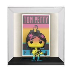 Tom Petty POP! Albums Vinyl Figure Full Moon Fever 9 cm