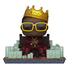 Notorious B.I.G POP! Deluxe Vinyl Figure Notorious B.I.G 9 cm