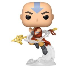 Aang - TLA Lost Realm POP! Animation Vinyl Figure Aang 9 cm